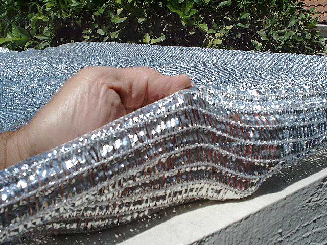 heating fabric